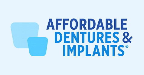 Ohio Locations | Affordable Dentures & Implants